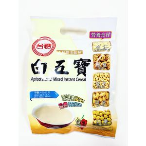 ALMOND MIXED INSTANT CEREAL