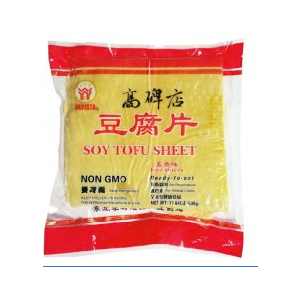 HAVISTA - SOY TOFU SLICES (500G)