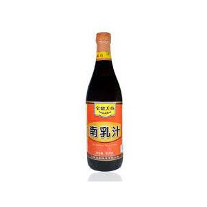 BEAUIDEAL - RED BEAN CURD SAUCE