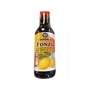 KIKKOMAN PONZU SOY SAUCE