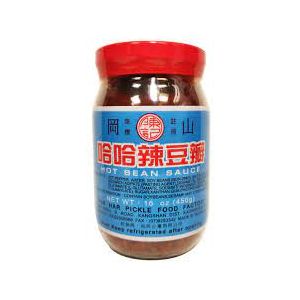 HAR HAR - HOT  SOY BEAN SAUCE