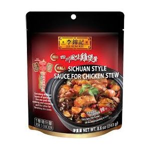 LKK - SICHUAN STYLE SAUCE FOR CHICKEN STEW