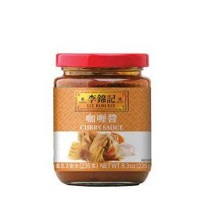 LKK CURRY SAUCE-S