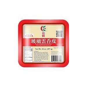 CC - WONTON WRAPPER / HONGKONG STYLE