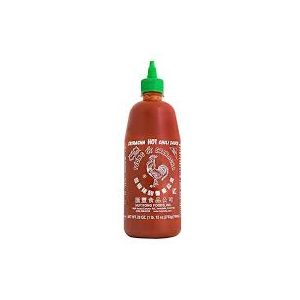 HUY FONG - SRIRACHA HOT CHILI SAUCE