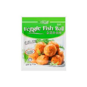 BEST - VEGGIE FISH BALL (1 LB)