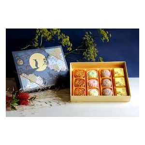 SHENG KEE - SMALL12 COMBO MOON CAKE