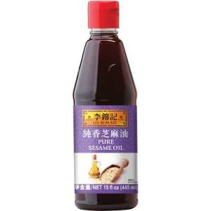 LKK - PURE SESAME OIL (15 FL OZ)