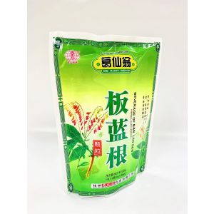GE XIAN WENG - BEVERAGE OF BAN LAN GEN (HERBAL SUPPLEMENT)