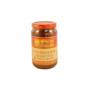 LKK - GUIZHOU BLACK BEAN CHILI SAUCE (340G)