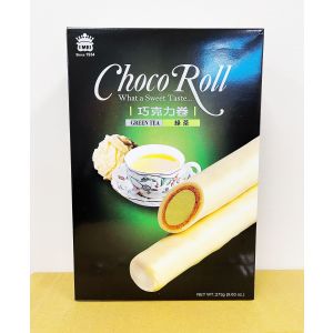 I MEI - CHOCO ROLL / GREEN TEA