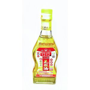 CHINESE RED PEPPER OIL