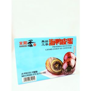 GOOSUN - PRESERVED DUCK EGGS