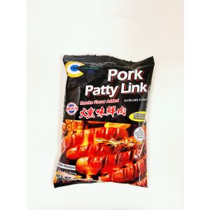 PRIME FOOD - SMOKE FLV PORK PATTY LINK