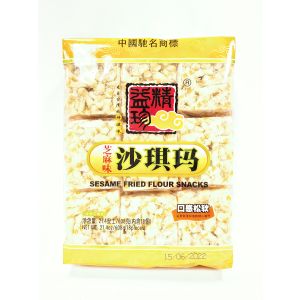 YJZ - SESAME FRIED FLOUR SNACKS