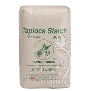 FLYING HORSE - TAPIOCA STARCH (400 G)