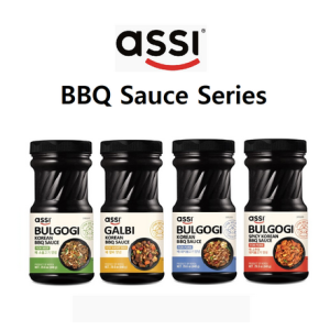 ASSI - BRAND B.B.Q.SAUCE