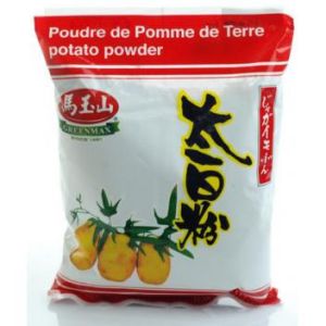 马玉山 - 太白粉