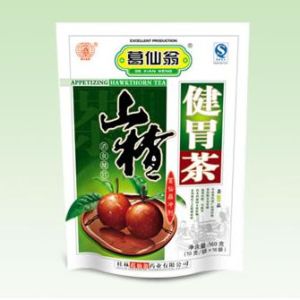 GE XIAN WENG - HAWKTHORN HERBAL TEA