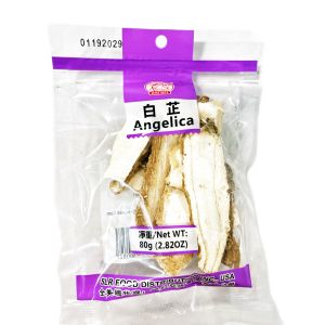 WiseWife Chinese Angelica 2.82oz 巧媳妇白芷