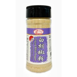 WiseWife Ground White Pepper M 150g 巧媳妇白胡椒粉
