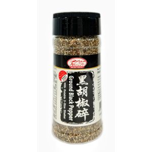 WiseWife Ground Black Pepper M 128g 巧媳妇黑胡椒碎