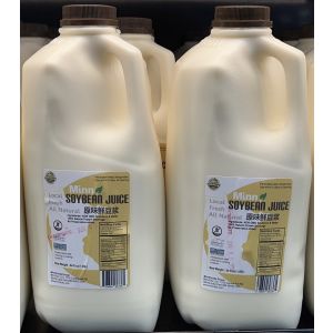 MINN - FRESH SOY MILK