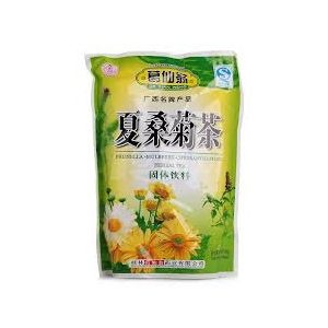 GEXIANWENG - 夏桑菊冲剂