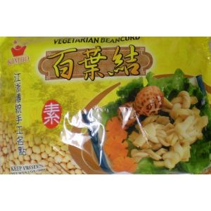 KIMBO - VEGETARIAN BEANCURD (260G)