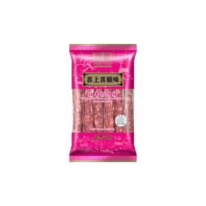 PRIME FOOD - CHINESE-STYLE SAUSAGE - Soy flavored