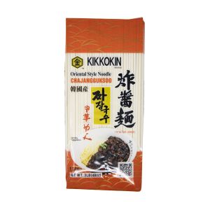 KIKKOKIN CHAJANG GUKSOO NOODLE
