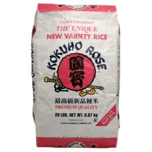 KOKUHO - Kokuho Rose Sushi Rice (15LBS)