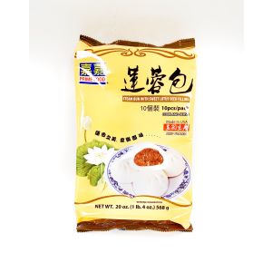 PF - STM BUN W/SWT LTS SEED FLG