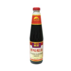 LKK - KIM CHUN  - OYSTER FLAVORED SAUCE