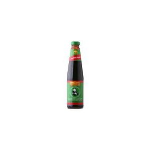 LKK - PANDA BRAND GREEN LABEL OYSTER FLAVORED SAUCE (18OZ)