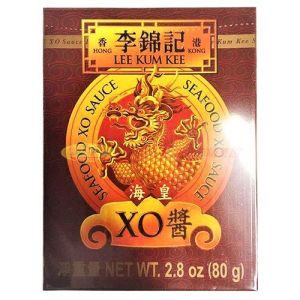 LEE KUM KEE - SEAFOOD XO SAUCE  (220g)