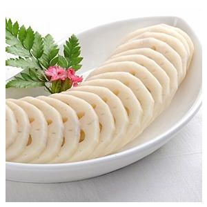 YES PRODUCE  - Poached Lotus Roots Slice