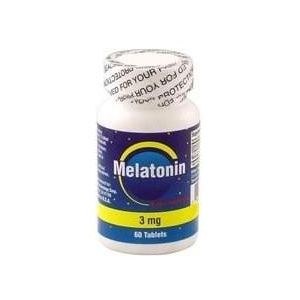 NCB MELATONIN TABLET (3MG x 60)