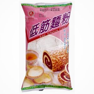YI-FENG  - WHEAT FLOUR LOW GLUTEN (500G)