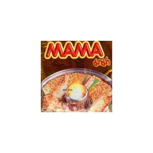 MAMA - ORIENTAL STYLE INSTANT NOODLES - Shrimp Creamy Tom Yum Flavour