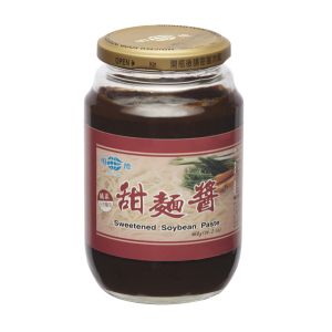 MINGTEH - Sweetened Soybean Paste (460G)