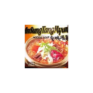 NONGSHIM - ANSUNG TANG MYUN / 4bags