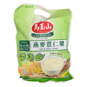 OAT AND ADLAY CEREAL