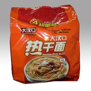 Hankow Style Noodle - SiChuan Flavor (4 in 1) Non-Fried