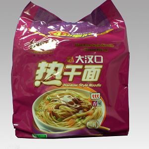 Hankow Style Noodle - Hunan Flavor (4 in 1) Non-Fried