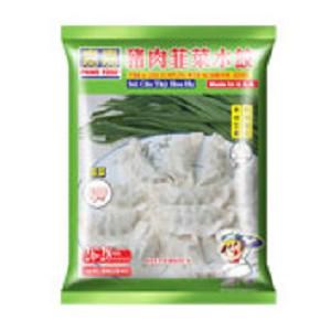PRIME FOOD - PORK & LEEK DUMPLING  $10.99/2bags