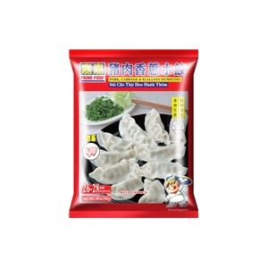 PRIME FOOD - PORK, CABBAGE & SCALLION DUMPLING  $10.99/2bags