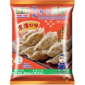 PRIME FOOD - POTSTICKERS