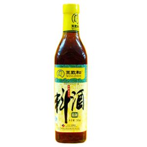 WANGZHIHE - REFINED COOKING WINE (500ML)