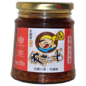 饭扫光 - 麻辣什锦 (280G)